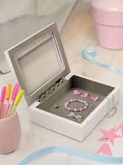 Personalised Fairy Princess Jewellery Box by PMC - Image 2 of 3