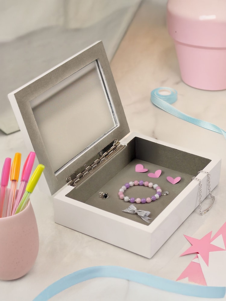 Personalised Fairy Princess Jewellery Box by PMC - Image 2 of 3