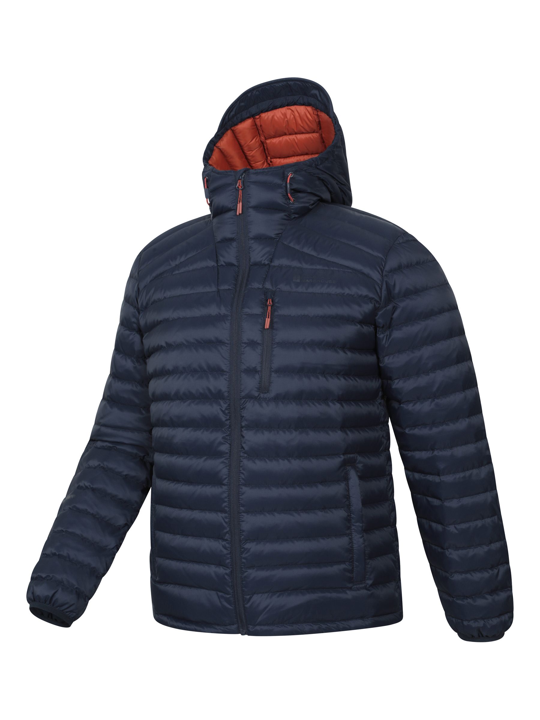 Buy Mountain Warehouse Blue Mens Henry II Extreme Water Resistant