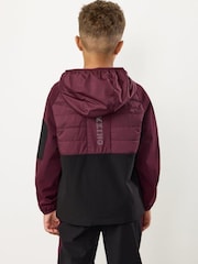 Gym King Black Kids Endurance Hybrid Jacket - Image 2 of 6