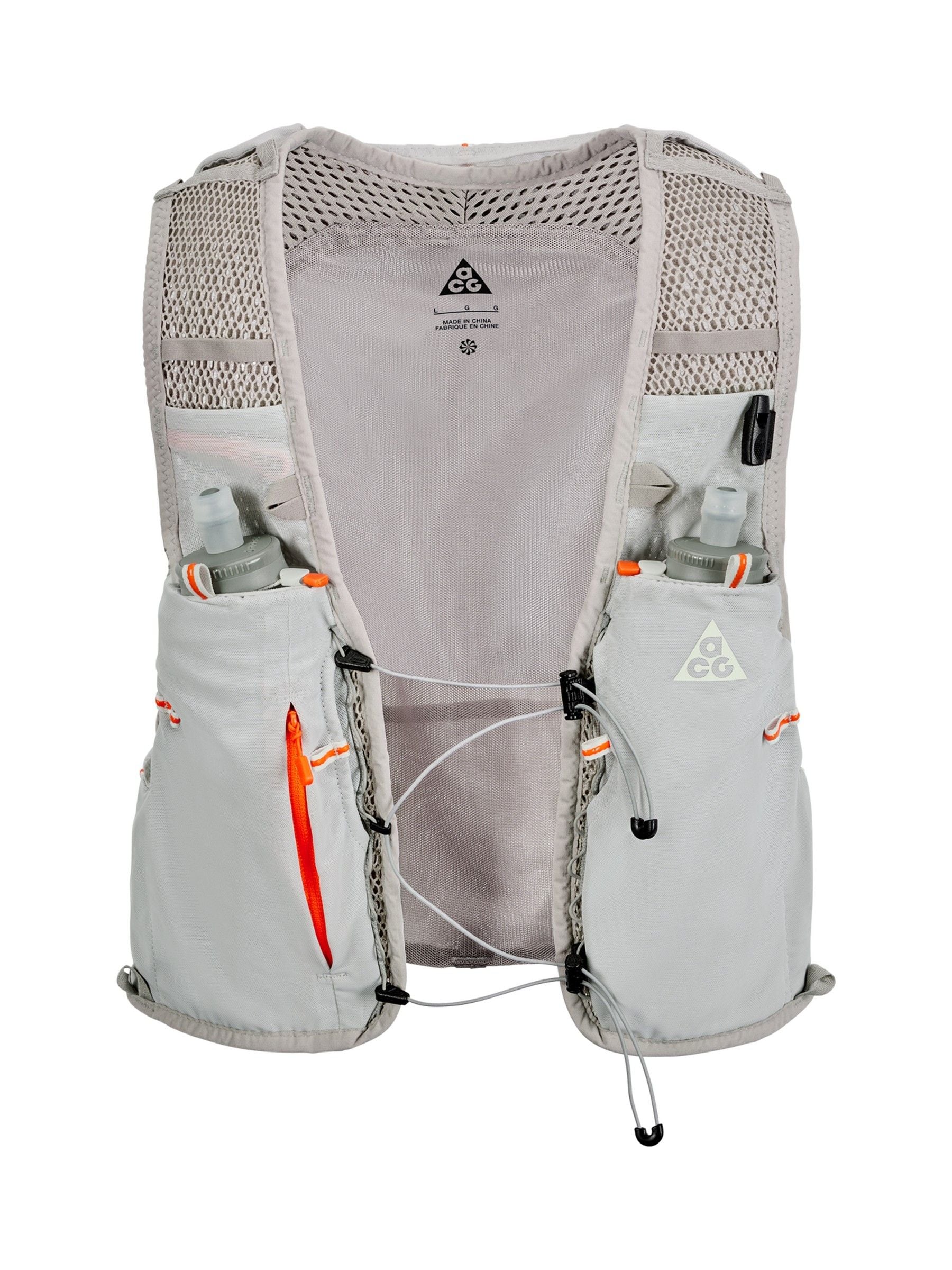 Buy Nike Grey ACG Goat Pack Run Vest from Next Japan