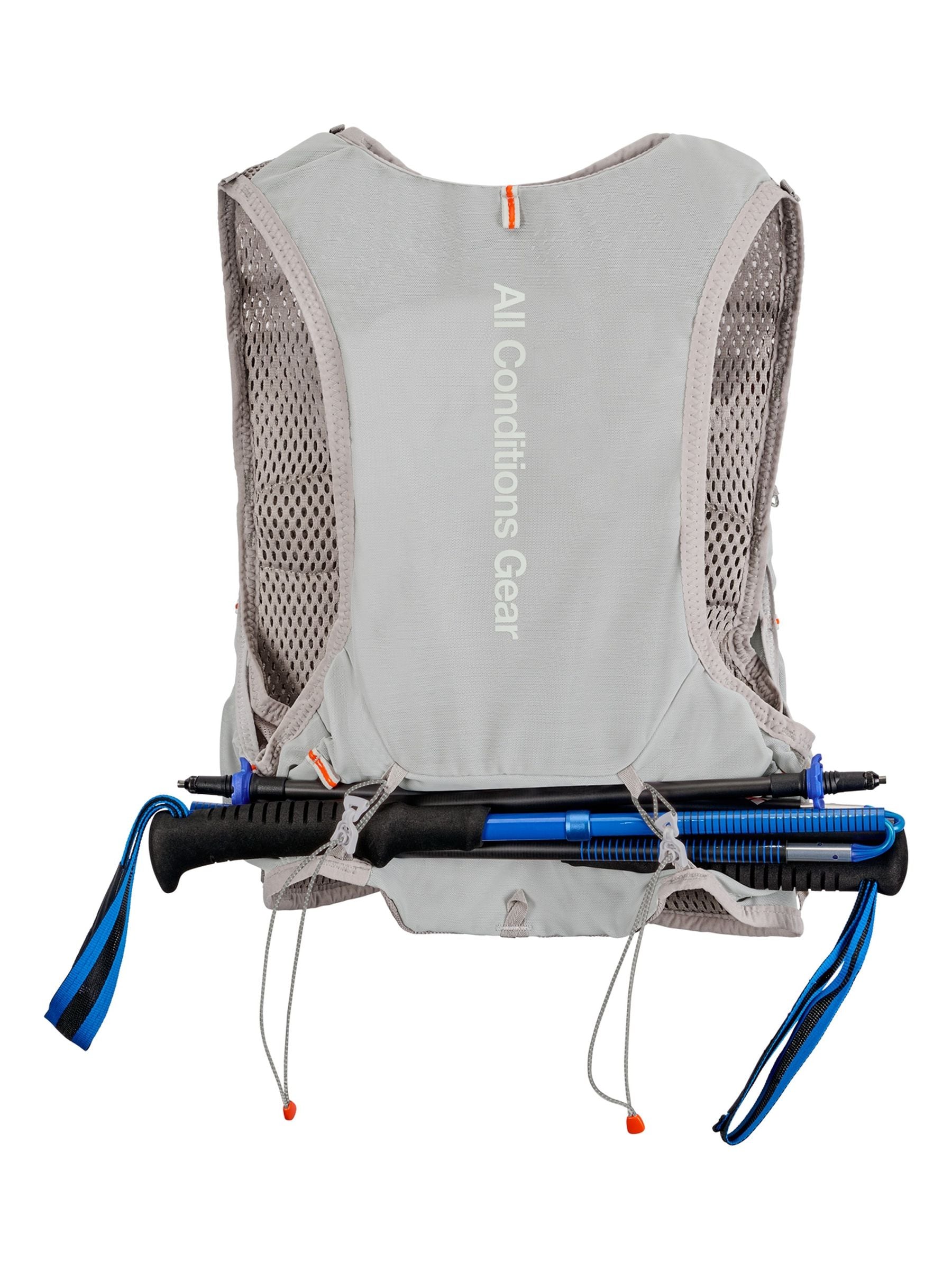 Buy Nike Grey ACG Goat Pack Run Vest from Next Hong Kong