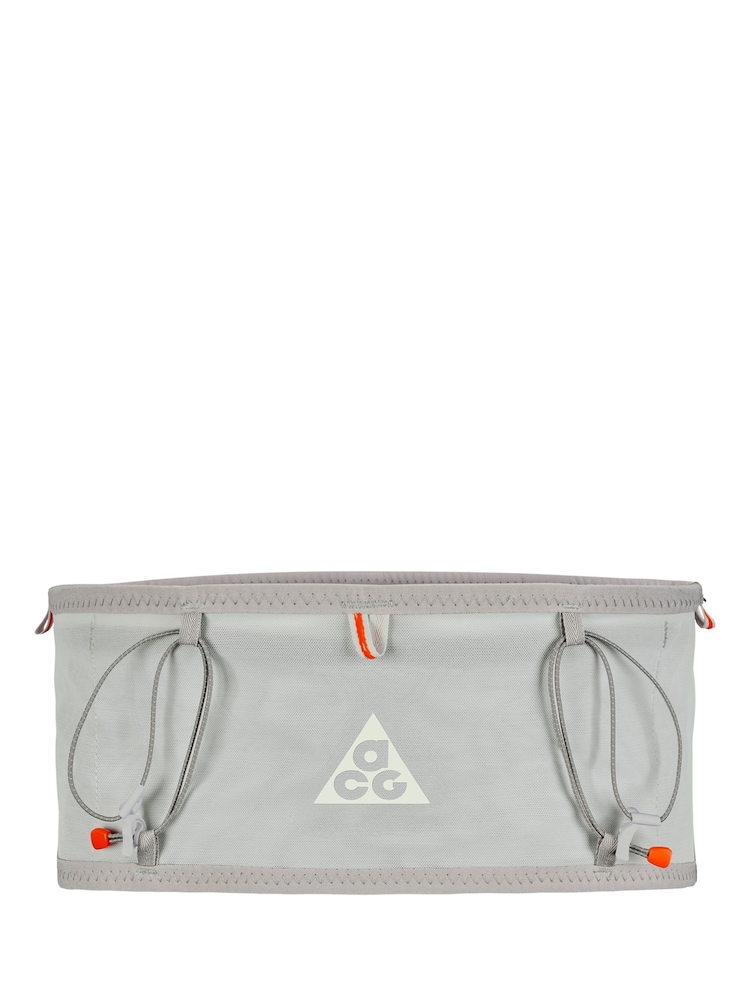 Nike Grey ACG Goat Belt - Image 1 of 6