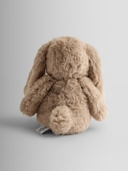 JoJo Maman Bébé Biscuit Bunny Soft Toy Plushie - Small - Image 3 of 3