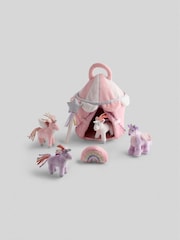JoJo Maman Bébé Pink Soft Playset - Image 3 of 8