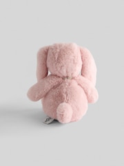 JoJo Maman Bébé Ditsy Floral Bella Bunny Soft Toy Plushie Small - Image 3 of 4