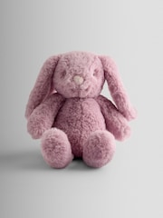 JoJo Maman Bébé Maeve Bunny Soft Toy Plushie - Small - Image 1 of 3