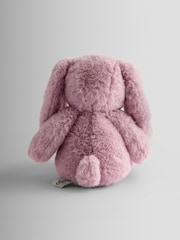 JoJo Maman Bébé Maeve Bunny Soft Toy Plushie - Small - Image 3 of 3