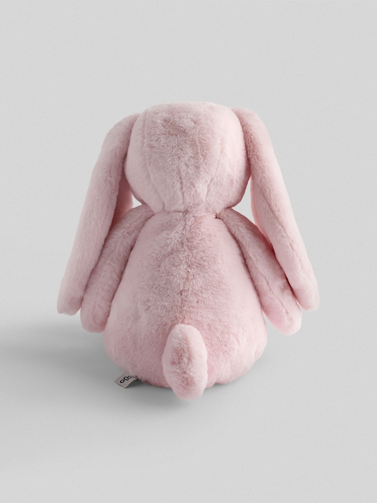 JoJo Maman Bébé Bella Bunny Soft Toy Plushie - Large - Image 5 of 5
