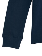Lyle & Scott Blue Plain LS T-Shirt - Image 3 of 3