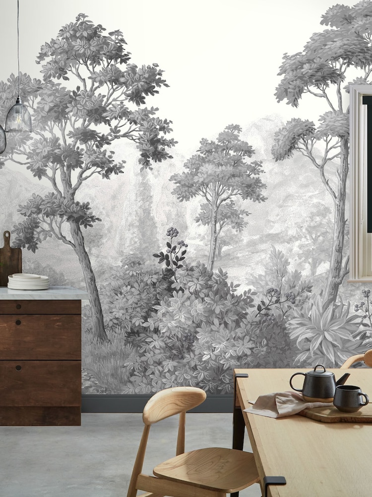 Graham & Brown Dusk Grizedale A4 Mural Sample - Image 1 of 3 Graham & Brown Dusk Grizedale A4 Mural Sample - Image 1 of 3