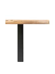 Gallery Home Natural Somerset Dining Table - Image 8 of 8