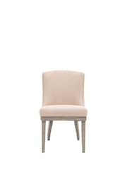 Gallery Home Set of 2 Natural Kingsley Dining Chairs - Image 1 of 5