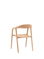 Gallery Home Brown Afton Dining Chair - Image 4 of 5