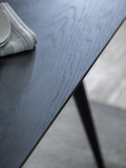 Gallery Home Black Lexington Dining Table - Image 3 of 5