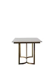 Gallery Home Gold Preston Dining Table - Image 3 of 5