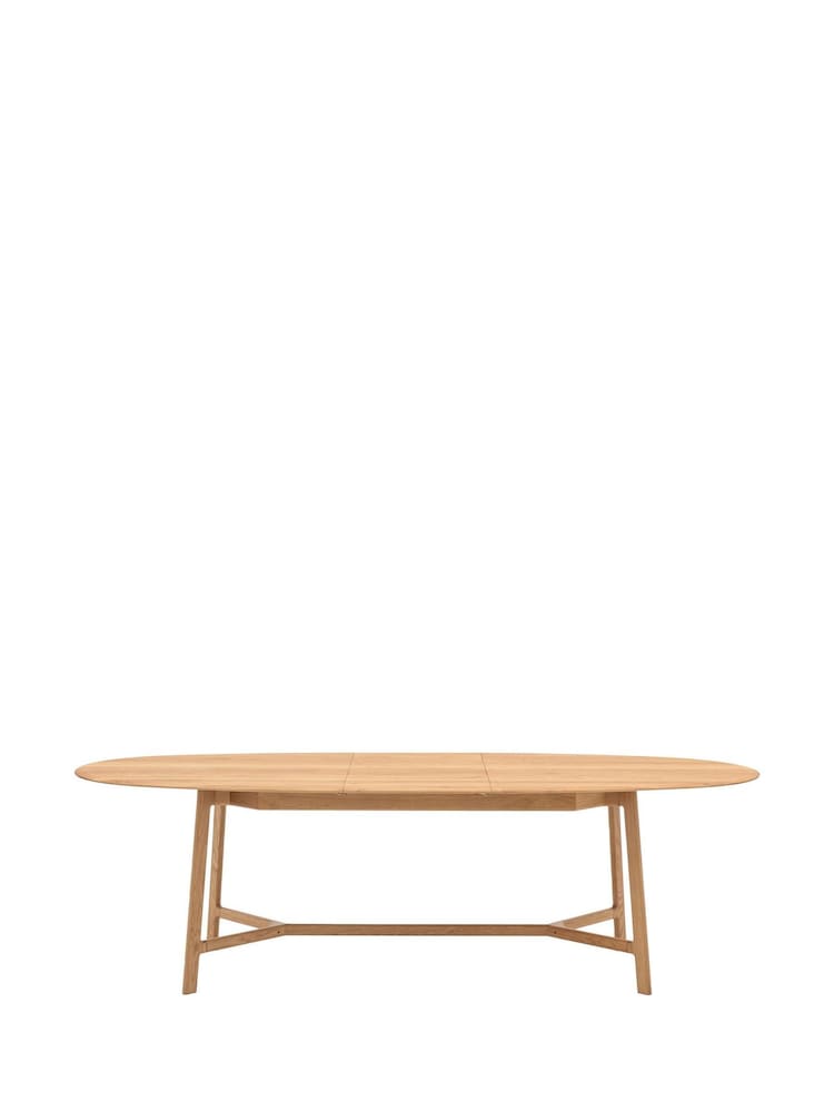 Gallery Home Brown Afton Ext Dining Table - Image 7 of 7 Gallery Home Brown Afton Ext Dining Table - Image 7 of 7