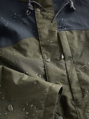 Seasalt Cornwall Green Horizon Coat - Image 5 of 5