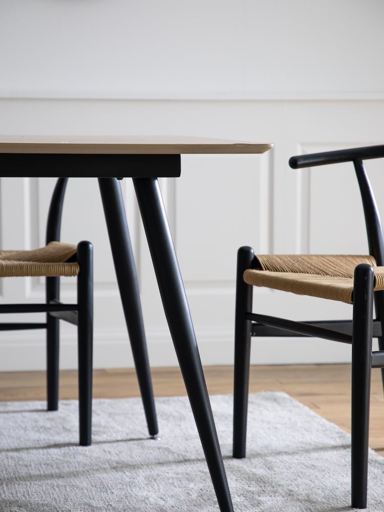 Gallery Home Light Wood Lexington Dining Table - Image 2 of 6