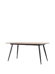 Gallery Home Light Wood Lexington Dining Table - Image 5 of 6
