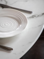 Gallery Home White Windermere Dining Table - Image 2 of 4