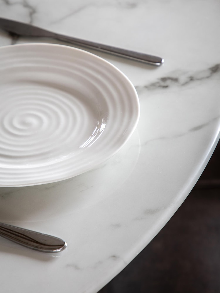 Gallery Home White Windermere Dining Table - Image 2 of 4