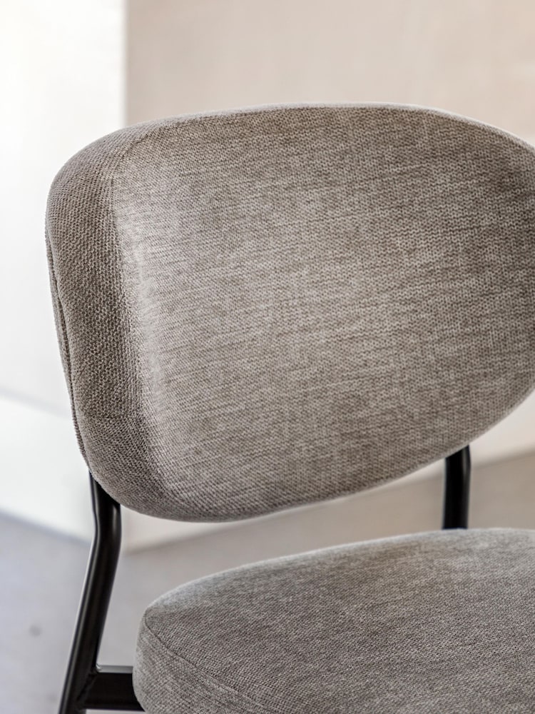 Gallery Home Set of 2 Natural Set of 2 Orion Dining Chairs - Image 2 of 8 Gallery Home Set of 2 Natural Set of 2 Orion Dining Chairs - Image 2 of 8
