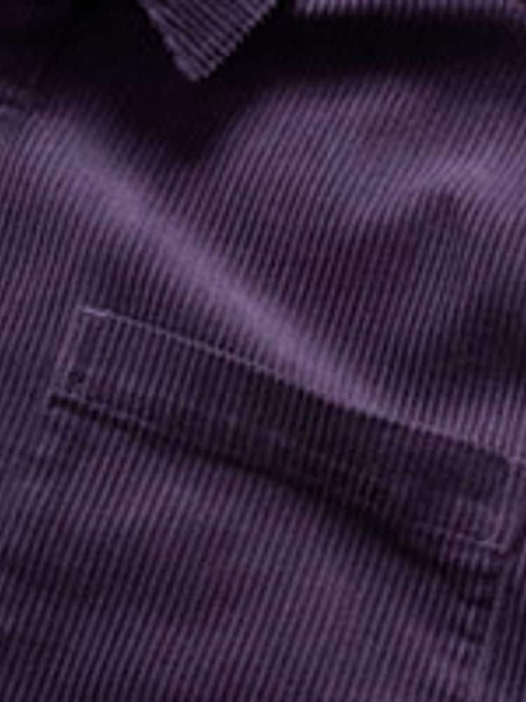 Seasalt Cornwall Purple Arrowhead Shirt - Image 5 of 5 Seasalt Cornwall Purple Arrowhead Shirt - Image 5 of 5