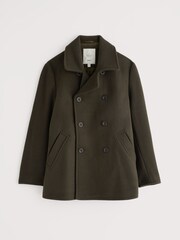 Seasalt Cornwall Green Channel Coat - Image 7 of 8