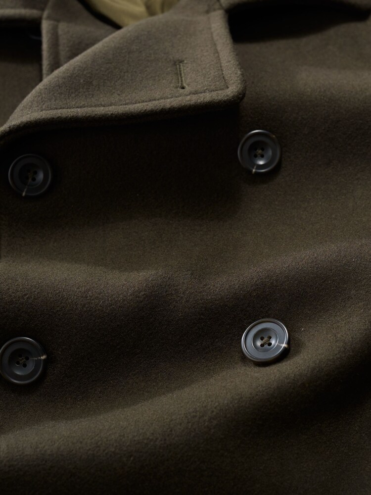 Seasalt Cornwall Green Channel Coat - Image 8 of 8