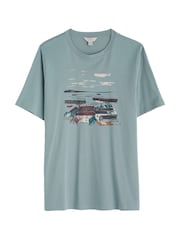 Camiseta Midwatch de Seasalt Cornwall - Imagen 5 de 5