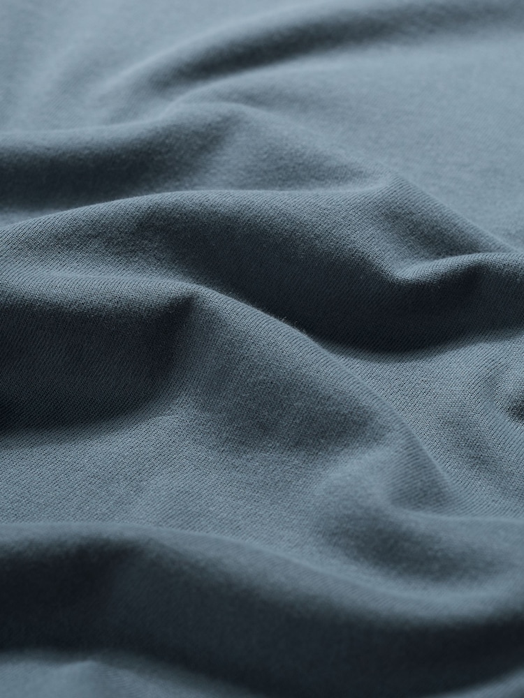 Seasalt Cornwall Grey Merthen T-Shirt - Image 5 of 5 Seasalt Cornwall Grey Merthen T-Shirt - Image 5 of 5