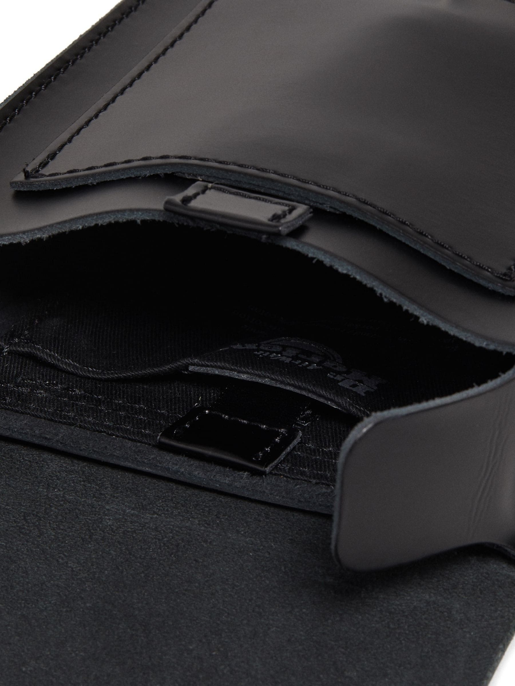 Buy Dr. Martens Black Reporter Cross-Body Bag from Next USA