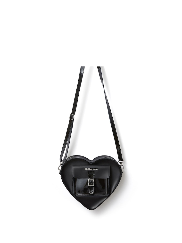 dr martens small leather backpack bag Dr.Martens/Mini BackPack/Mini free style Dr. Martens Black Leather Mini