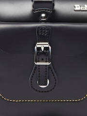 Dr. Martens Black Top Handle Bag - Image 8 of 8