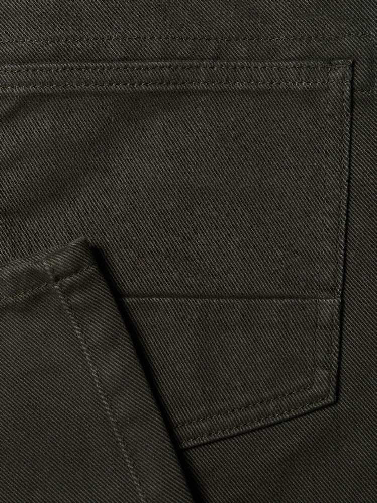 Seasalt Cornwall Green Felling Trousers - Image 5 of 5