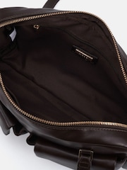 Braun - Novo AYVA Pocket Shoulder Bag - Bild 3 von 4