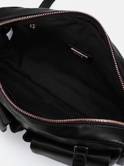Schwarz - Novo AYVA Pocket Shoulder Bag - Bild 3 von 4