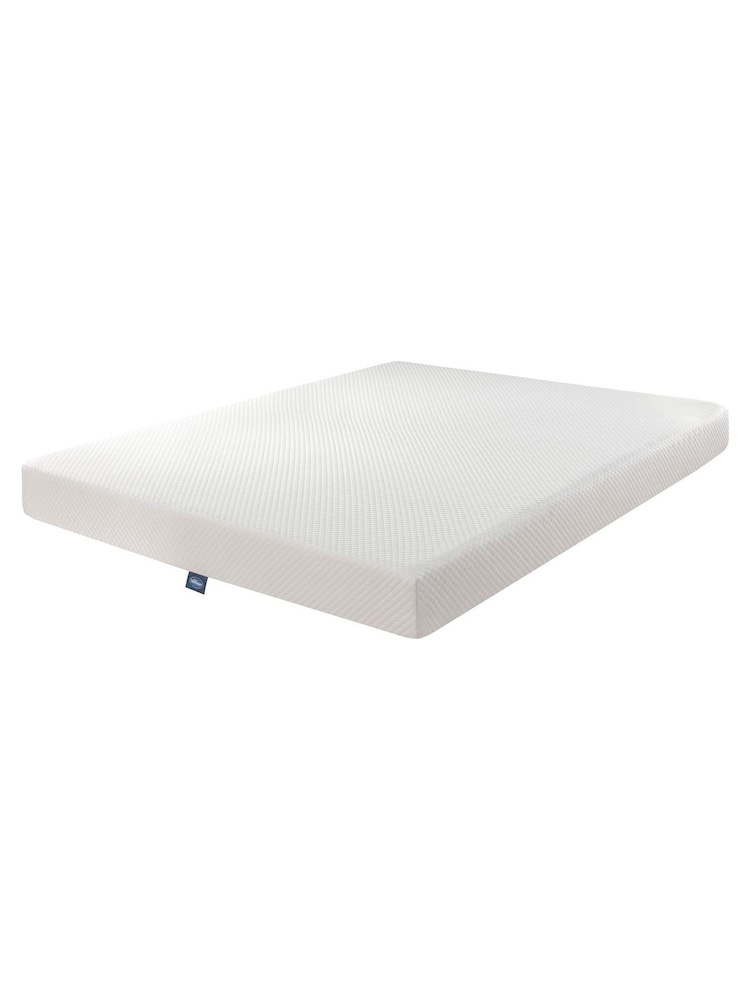 Silentnight Comfort Memory Foam Rolled Mattress - Image 2 of 6