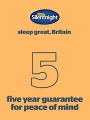 Silentnight Comfort Memory Foam Rolled Mattress - Image 6 of 6