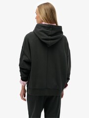 Superdry Grey Studios Relaxed Hoodie - Image 2 of 7