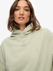 Superdry Green Studios Relaxed Hoodie - Image 5 of 7