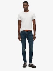 Superdry Superdry Vintage Skinny Jeans - Imagen 1 de 8