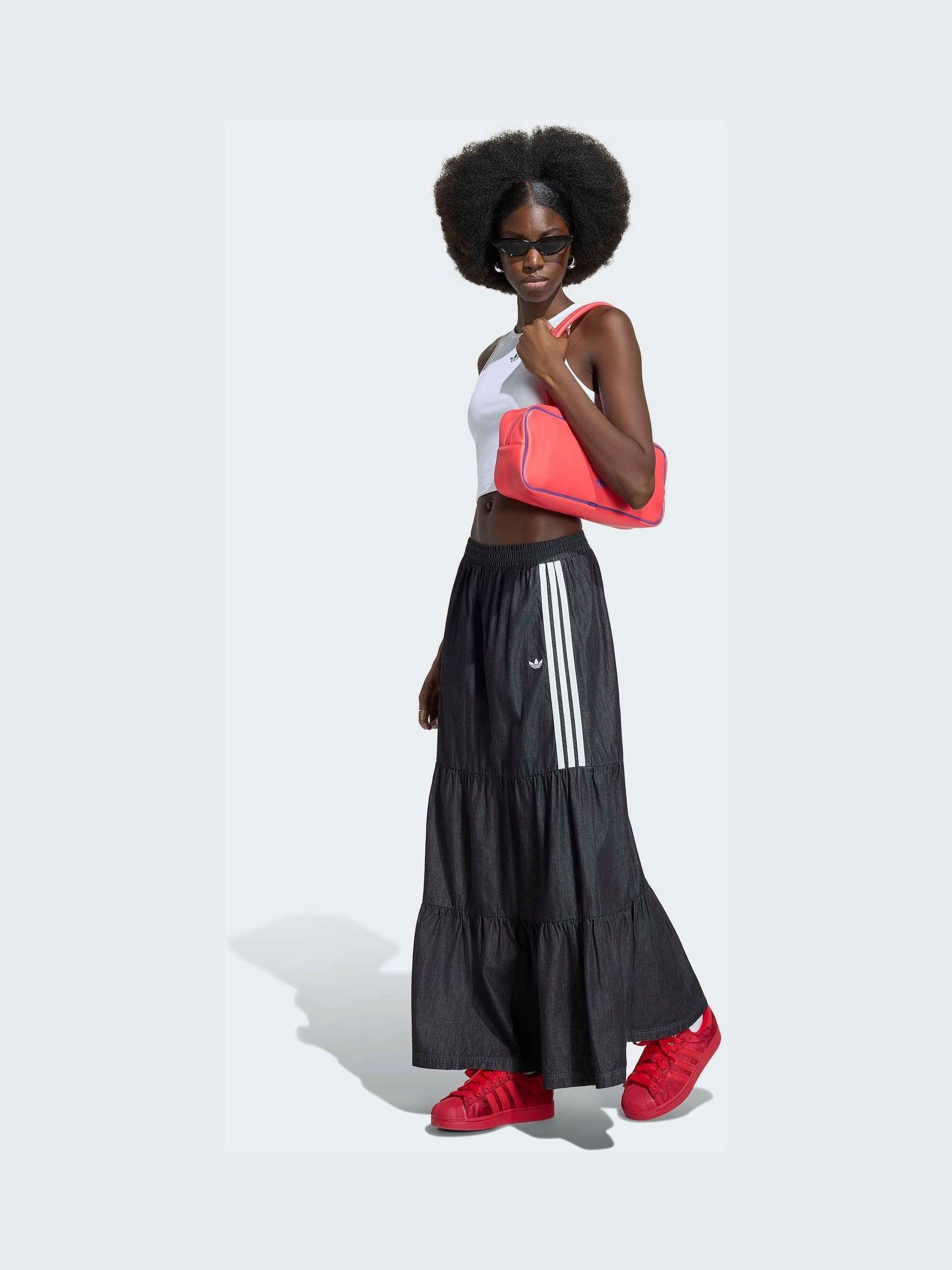 Buy adidas Originals Black Denim adidas Originals Light Weight