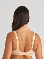 Miss Mary of Sweden Nude Broderie Anglaise Underwired Bra - Image 3 of 3