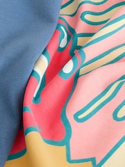 White The Rolling Stones Graphic Short Sleeve Pyjamas Set - Image 5 of 6