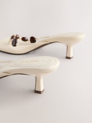 os - Sandales à talons Forever Comfort® avec perles - Image 5 sur 5