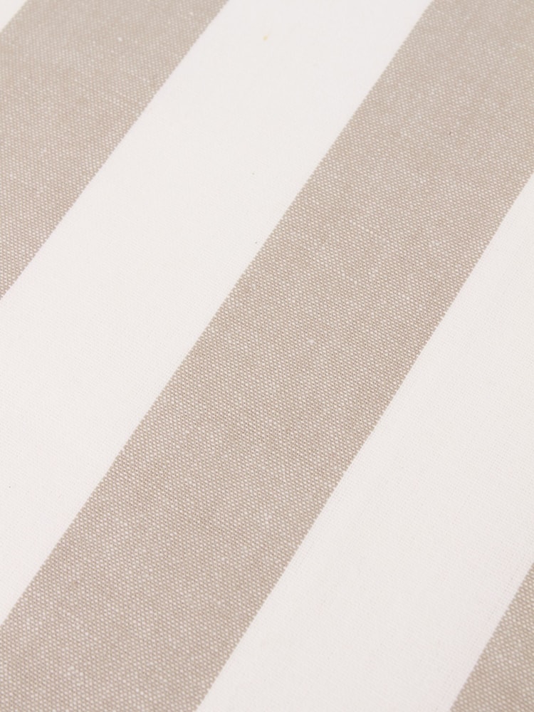 Yard Hayle ストライプ柄テーブルクロス - 画像 4 / 4