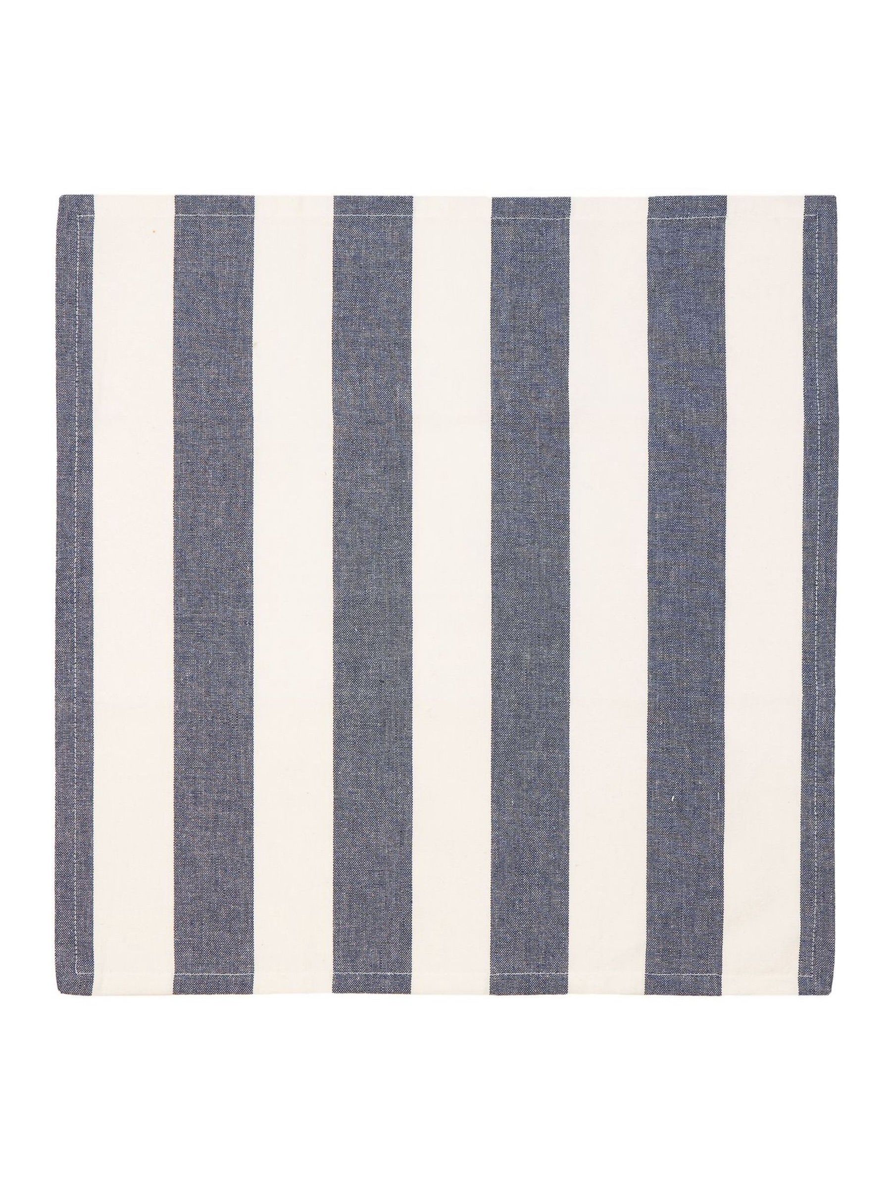 NEXT Hayle Stripe Napkins - Thumbnail 4