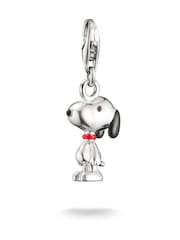 Thomas Sabo Silver Peanuts Snoopy Charm Original Pendant - Image 1 of 3